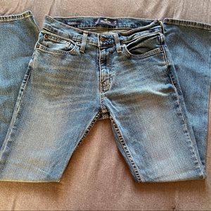 Hollister Slim Straight Jeans